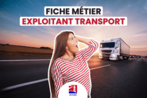 Exploitant transport : Qu’est-ce qu’un exploitant transport ? Fiche métier - Bureau d'aide